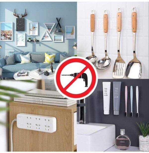 Pack de 3 Cintas doble faz lavables y reutilizables