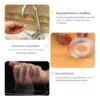 Pack de 3 Cintas doble faz lavables y reutilizables