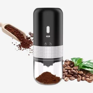 Molinillo portátil para granos de café