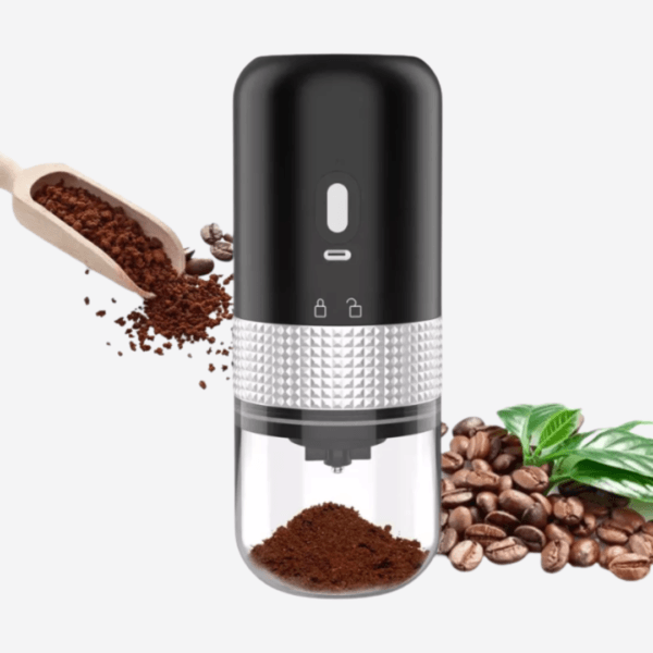 Molinillo portátil para granos de café