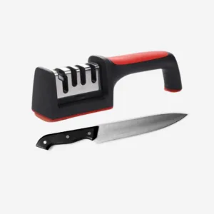 Afilador de cuchillos 3 En 1