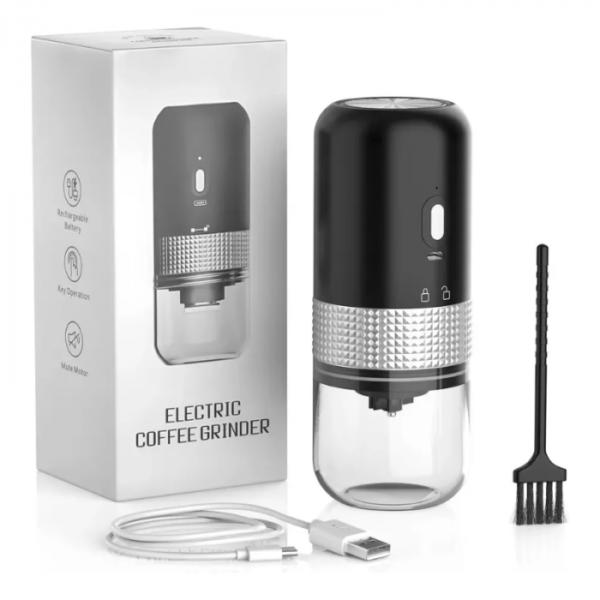 Molinillo portátil para granos de café
