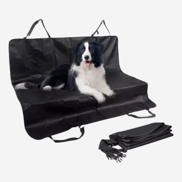 Cubre asiento impermeable para mascotas