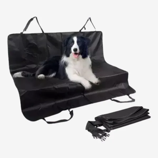 Cubre asiento impermeable para mascotas