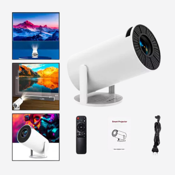 Mini proyector portátil
