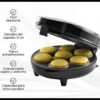 Máquina de Cupcakes/Muffins Antiadherente hasta 7 unidades