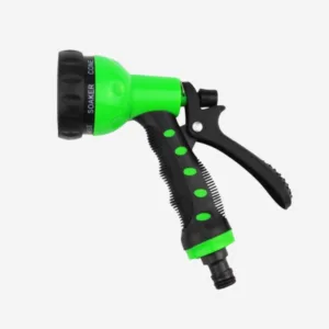 Pistola de Riego de 1/2 con Selectora y Gatillo