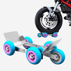 Remolque Auxilio Transportador de Motos