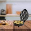 Máquina de Cupcakes/Muffins Antiadherente hasta 7 unidades