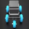 Remolque Auxilio Transportador de Motos