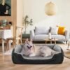 Cama moisés para mascotas. Talle S, M, L, XL.