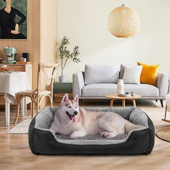 Cama moisés para mascotas. Talle S, M, L, XL.