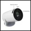 Mini proyector portátil