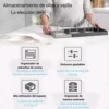 Organizador de Ollas Extensible
