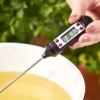 Termómetro digital para alimentos