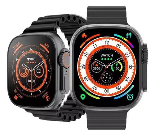 Reloj Inteligente Smart Watch 8 ULTRA