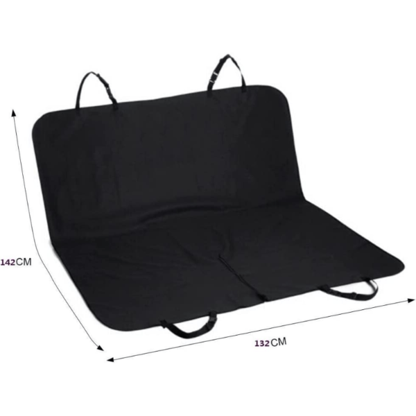Cubre asiento impermeable para mascotas