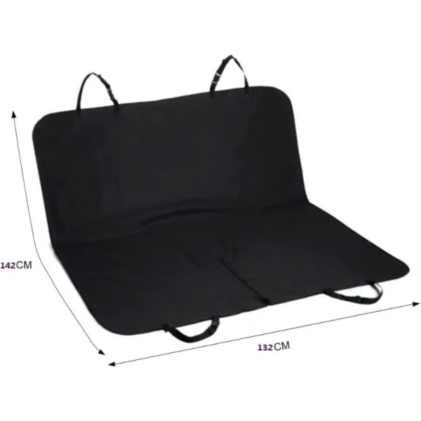 Cubre asiento impermeable para mascotas