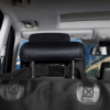 Cubre asiento impermeable para mascotas