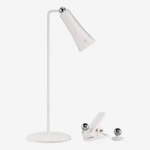 Lámpara led imantada 4 en 1 inalámbrica recargable