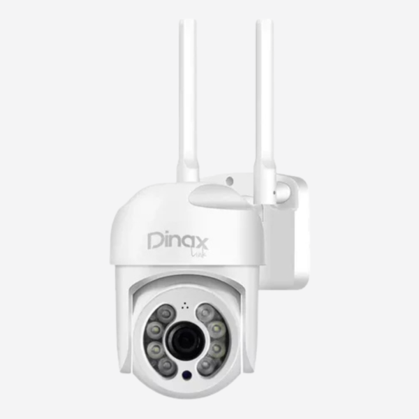 Cámara de seguridad domo smart ip Wifi. Exterior o interior