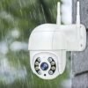 Cámara de seguridad domo smart ip Wifi. Exterior o interior