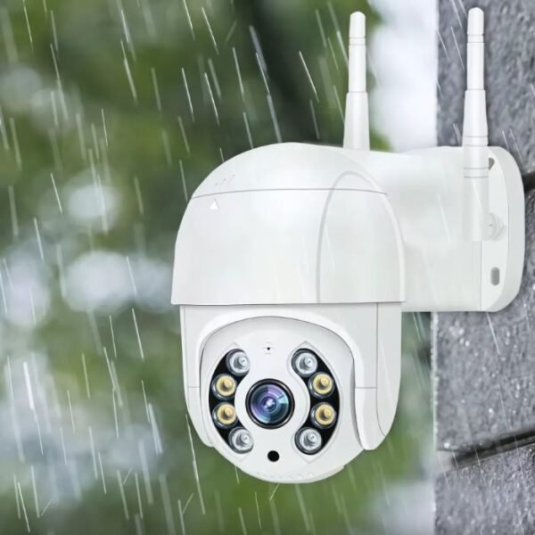 Cámara de seguridad domo smart ip Wifi. Exterior o interior
