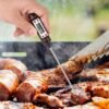 Termómetro digital para alimentos