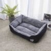 Cama moisés para mascotas. Talle S, M, L, XL.