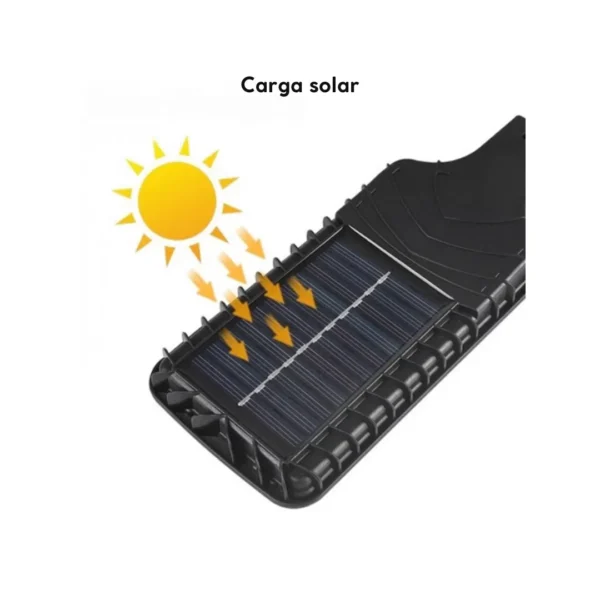 Reflector Solar 6 Led COB