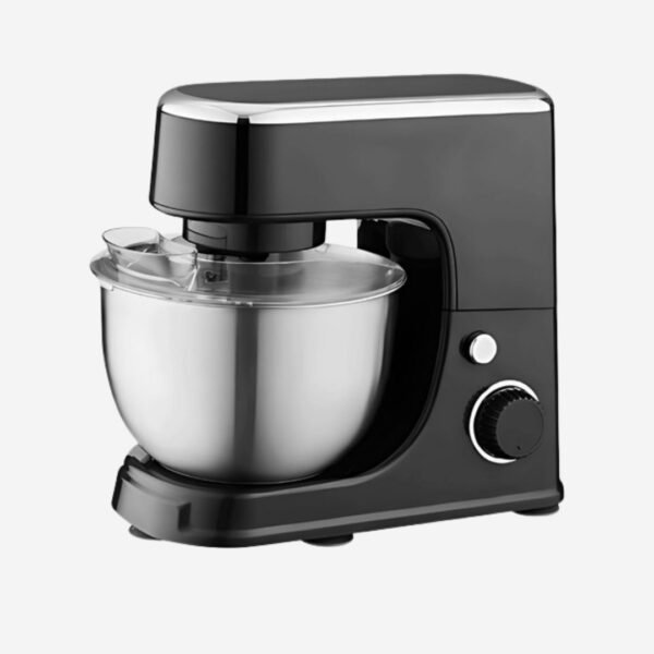 Batidora planetaria de pie 6 velocidades. Bowl metálico 800 w