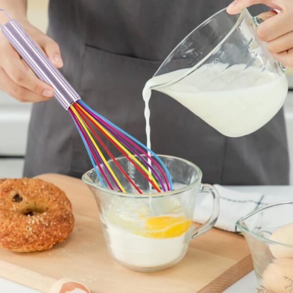Combo Repostería ( Espátula, rejilla, set de 27 picos y batidor)